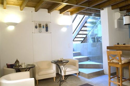 Domus Studios Rhodes City Exteriör bild